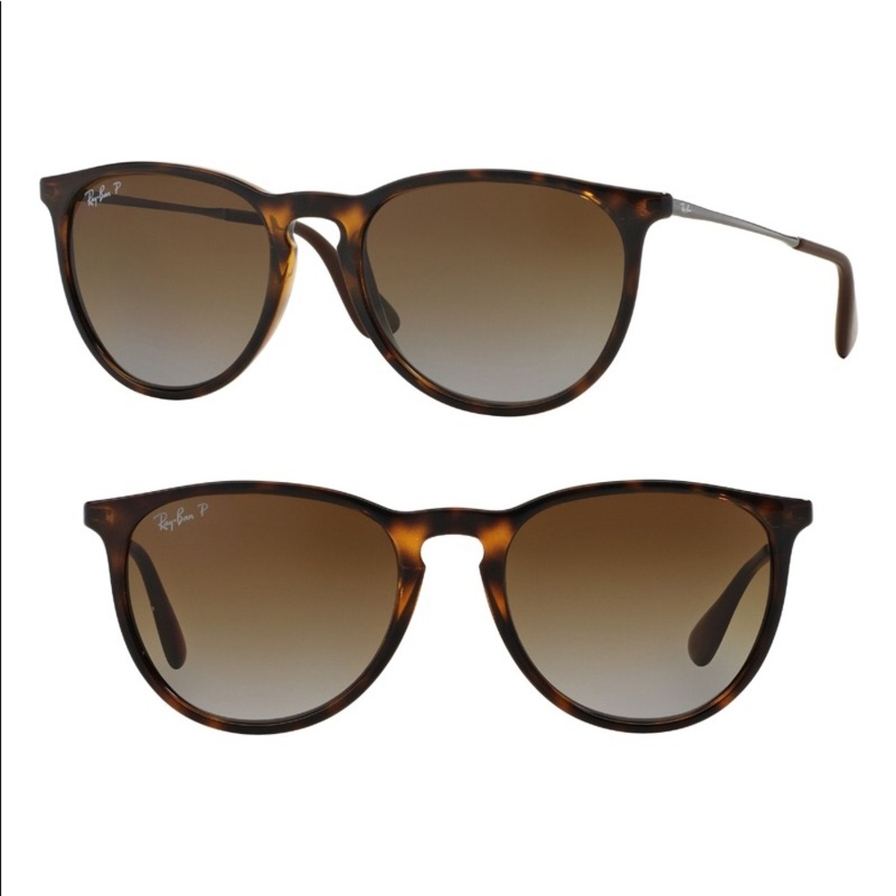 ERIKA Ray-Ban Classic Sunglasses in Tortoise